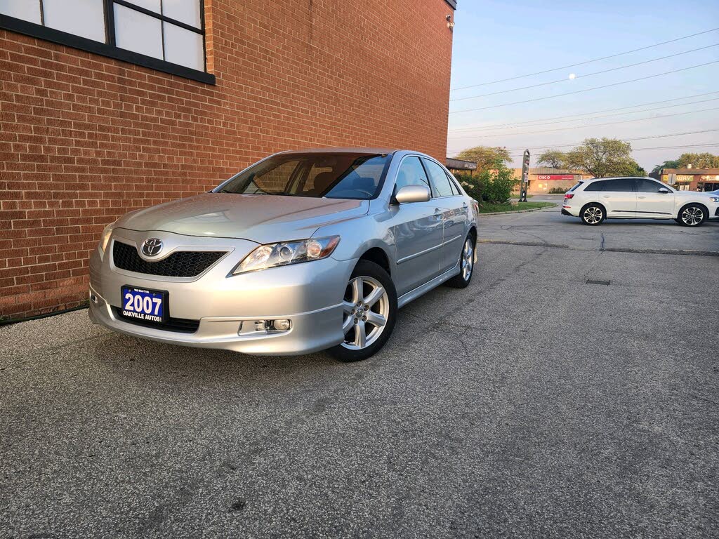 2007 Toyota Camry SE