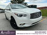 INFINITI JX35 AWD