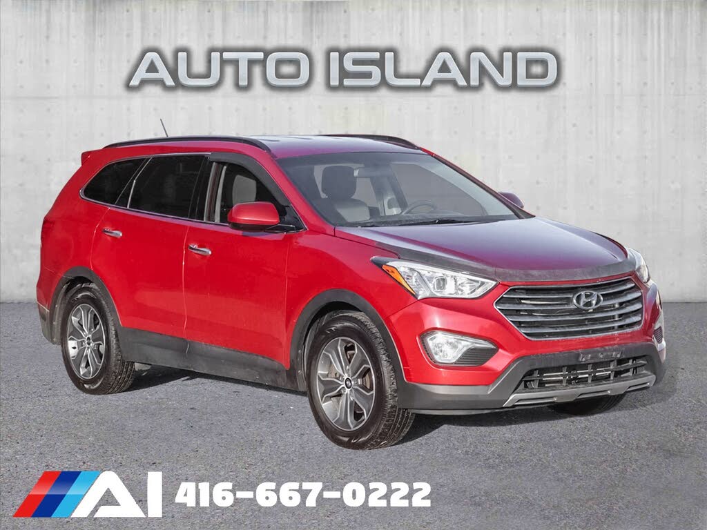 2015 Hyundai Santa Fe XL FWD