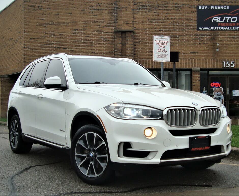 2016 BMW X5 xDrive35i AWD