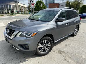 Nissan Pathfinder S 4WD