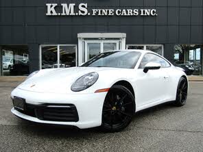 Porsche 911 Carrera 4 Coupe AWD