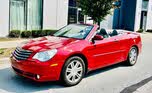 Chrysler Sebring Limited Convertible FWD