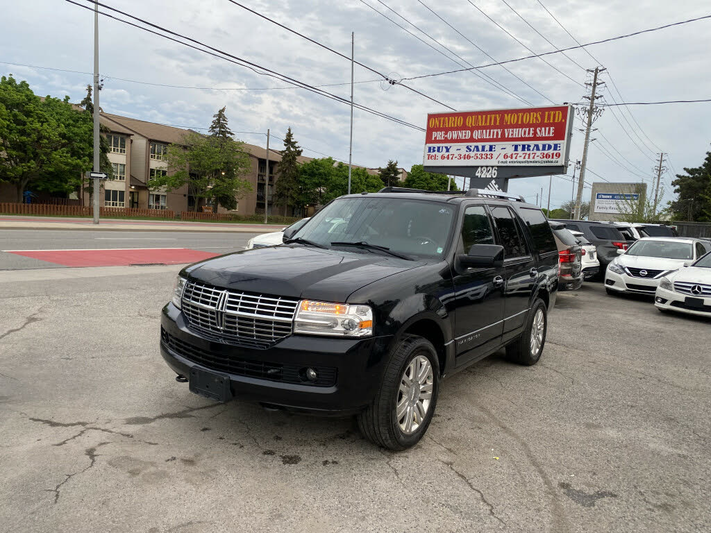 2013 Lincoln Navigator L 4WD