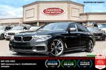 BMW 5 Series M550i xDrive Sedan AWD