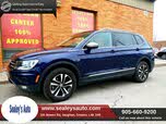 Volkswagen Tiguan Comfortline 4Motion