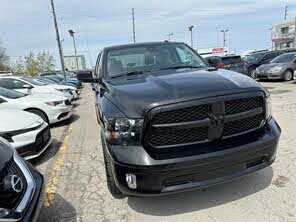 RAM 1500 Classic SLT Crew Cab 4WD