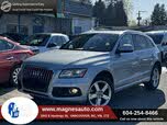 Audi Q5 Hybrid 2.0T quattro AWD