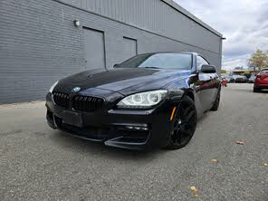 BMW 6 Series 650i xDrive Gran Coupe AWD