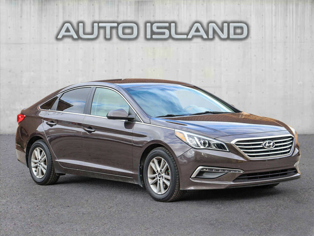 2015 Hyundai Sonata GLS FWD