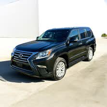 2016 Lexus GX