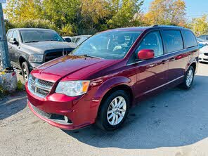 Dodge Grand Caravan SXT Premium Plus FWD