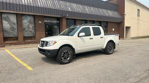 Nissan Frontier PRO-4X Crew Cab 4WD