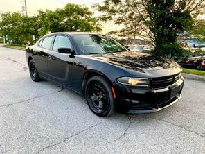 Dodge Charger Police RWD