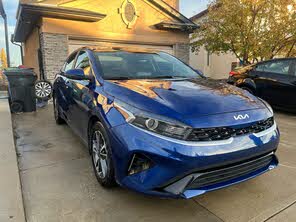 Kia Forte EX FWD