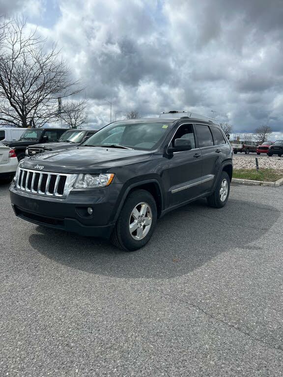 2011 Jeep Grand Cherokee Laredo 4WD