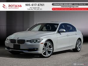 BMW 3 Series 335i xDrive Sedan AWD