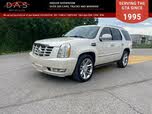 Cadillac Escalade Hybrid Platinum 4WD