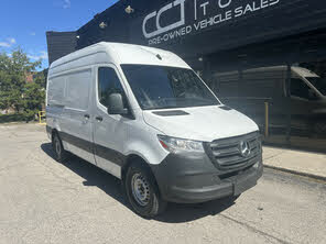 Mercedes-Benz Sprinter 2500 144 V6 Cargo Van RWD