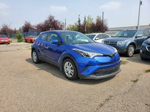 Toyota C-HR Limited