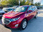 Chevrolet Equinox 1.5T LT FWD