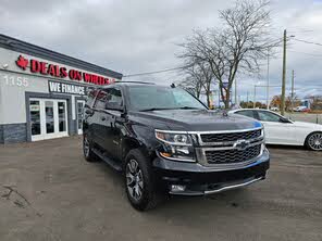 Chevrolet Tahoe LT 4WD