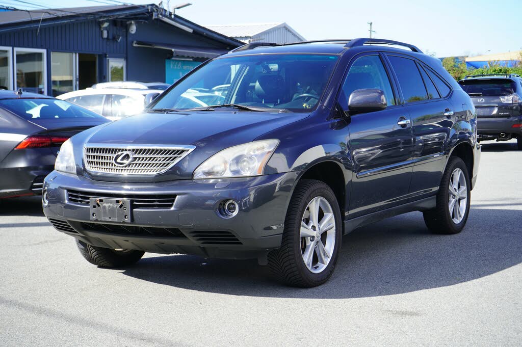 2008 Lexus RX Hybrid 400h AWD