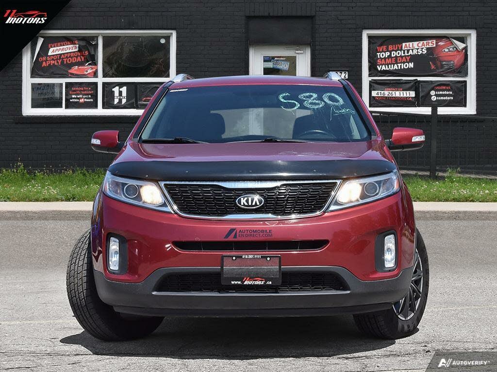 2014 Kia Sorento