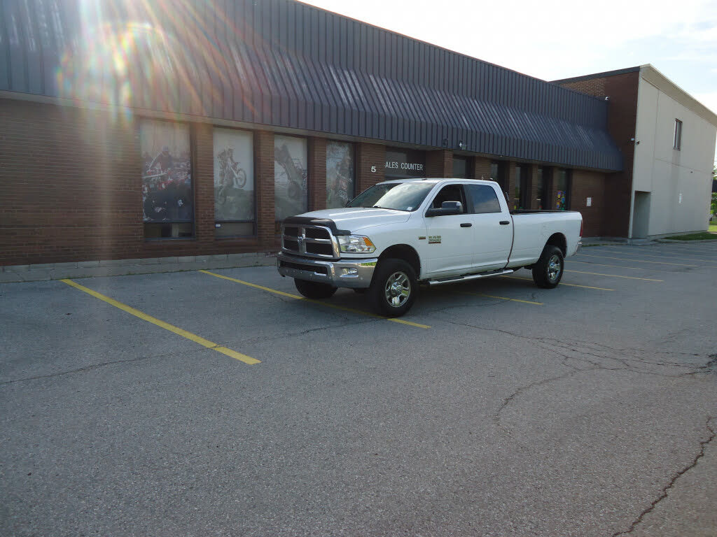 2017 RAM 3500 SLT