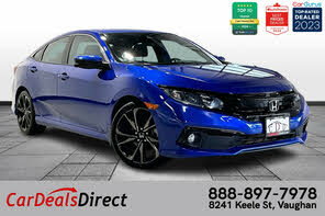 Honda Civic Sport FWD