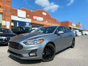 Ford Fusion SE FWD