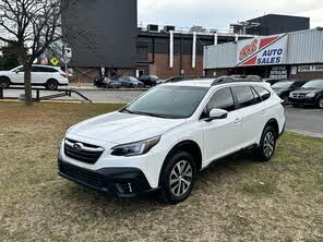 Subaru Outback Touring Wagon AWD