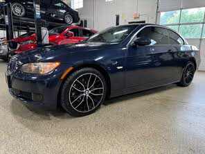 BMW 3 Series 328i Convertible RWD