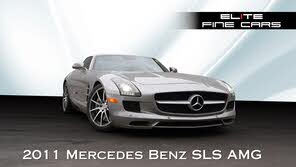 Mercedes-Benz SLS AMG