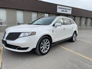 Lincoln MKT EcoBoost AWD