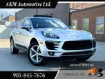 Porsche Macan AWD