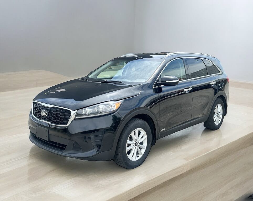 2019 Kia Sorento LX AWD