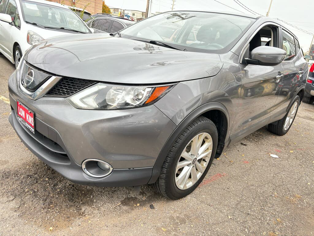 Nissan Qashqai SV AWD 2019