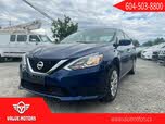 Nissan Sentra S FWD