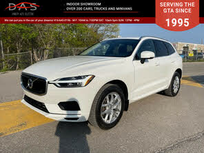 Volvo XC60 T5 Momentum AWD