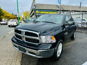 RAM 1500 Classic SLT Crew Cab 4WD