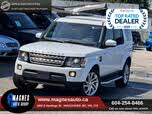 Land Rover LR4 HSE LUX AWD