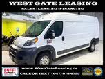 RAM ProMaster 2500 159 High Roof Cargo Van