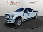 Ford F-350 Super Duty XLT Crew Cab LB 4WD