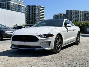 Ford Mustang EcoBoost Coupe RWD