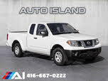 Nissan Frontier S King Cab RWD