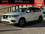 Nissan Pathfinder S 4WD