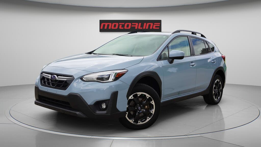 2021 Subaru Crosstrek Sport AWD