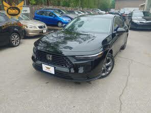 Honda Accord EX FWD