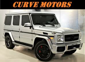 Mercedes-Benz G-Class G 63 AMG 4MATIC